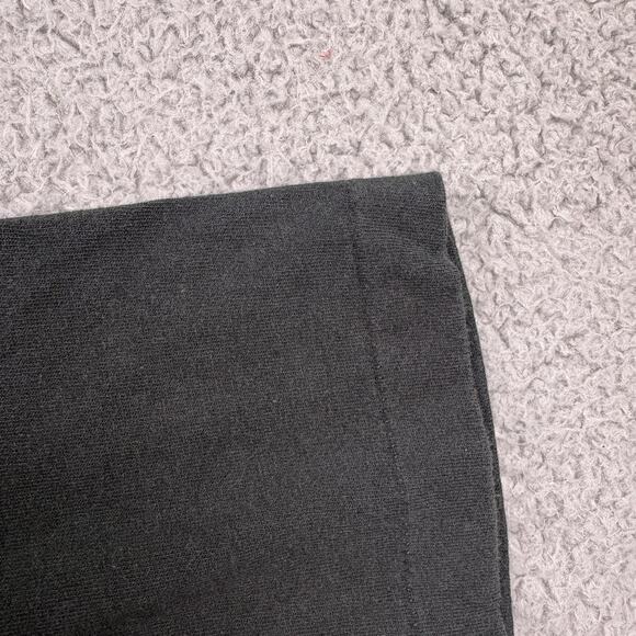 VTG MTV Shirt Mens L Black USA Fruit The Loom Pre Shrunk Egg Single Stitch 90s - Picture 6 of 12